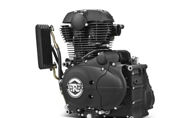 Royal Enfield Himalayan 410 2017 - Bild 23